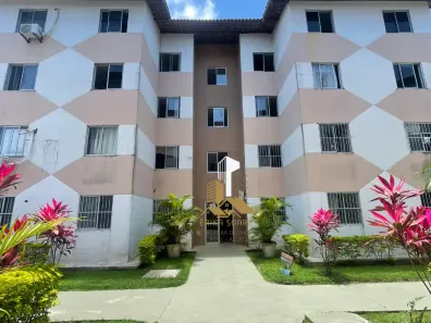 Apartamento com 2 Quartos à venda, 41m² no Serraria, Maceió