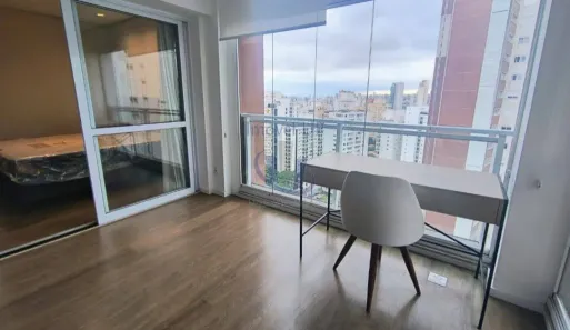 Apartamento com 2 Quartos para alugar, 100m² no Paraíso, São Paulo