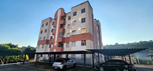Apartamento com 3 Quartos à venda, 77m² no Estrela, Ponta Grossa