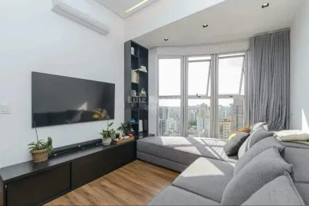 Cobertura com 1 Quarto à venda, 73m² no Savassi, Belo Horizonte