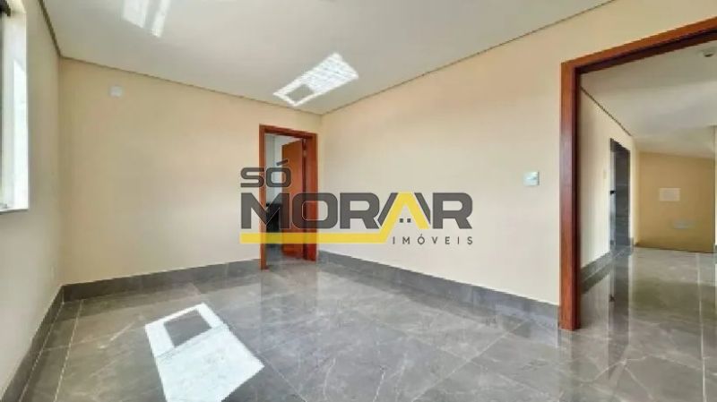 Cobertura com 3 quartos — Planalto, Belo Horizonte