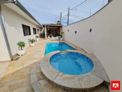 Casa com 3 Quartos à venda, 193m² no Residencial Furlan, Santa Bárbara D'Oeste