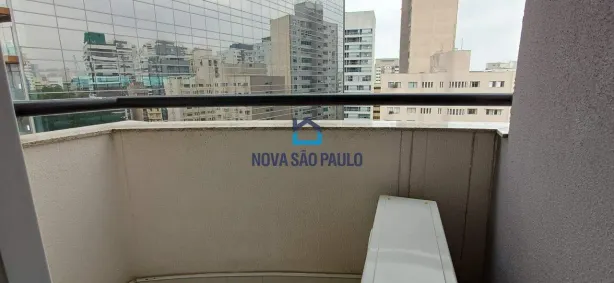 Apartamento com 1 Quarto à venda, 40m² no Consolação, São Paulo