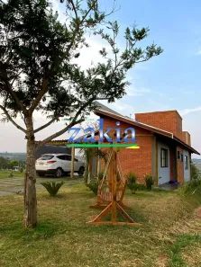 Casa de Condomínio com 3 Quartos à venda, 170m² no Riviera de Santa Cristina III, Itaí
