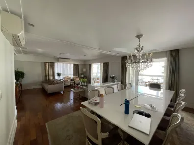 Apartamento com 4 Quartos à venda, 216m² no Indianópolis, São Paulo