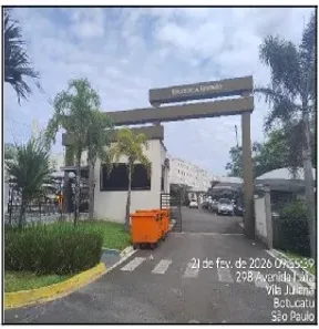 Apartamento com 1 Quarto à venda, 39m² no Vila Juliana, Botucatu