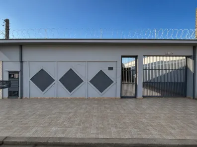 Casa com 2 Quartos para alugar, 64m² no Parque das Nações, Limeira