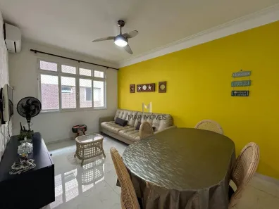 Apartamento com 2 Quartos à venda, 78m² no Enseada, Guarujá