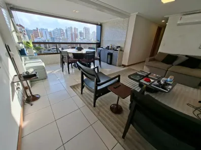 Apartamento com 3 Quartos à venda, 95m² no Costa Azul, Salvador