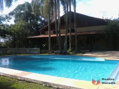 Casa de Condomínio com 4 Quartos à venda, 508m² no Parque São Paulo, Cotia