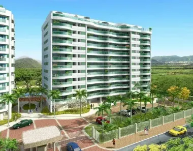 Apartamento com 2 Quartos à venda, 92m² no Barra da Tijuca, Rio de Janeiro