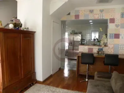 Casa de Condomínio com 3 Quartos à venda, 141m² no Vila São Silvestre, São Paulo