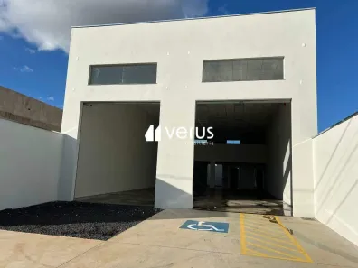 Galpão/Depósito/Armazém para alugar, 250m² no Loteamento Monte Hebron, Uberlândia