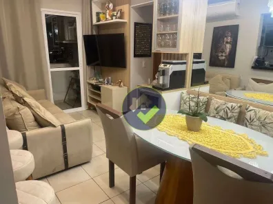 Apartamento com 2 Quartos à venda, 52m² no Vila Maracy, Bauru