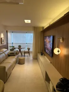 Apartamento com 1 Quarto à venda, 64m² no Santa Helena, Vitória