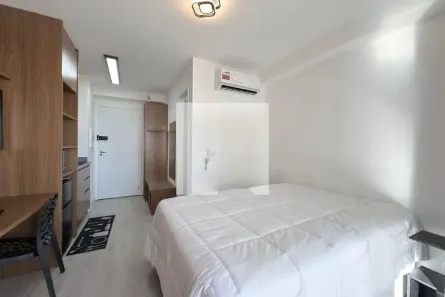 Kitnet com 1 Quarto à venda, 24m² no Cidade Monções, São Paulo