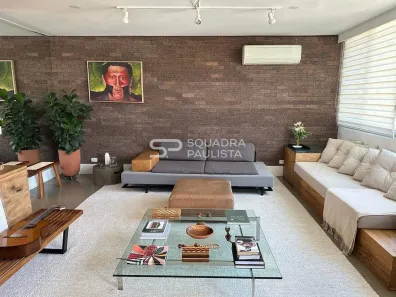Apartamento com 3 Quartos à venda, 131m² no Jardim Europa, São Paulo