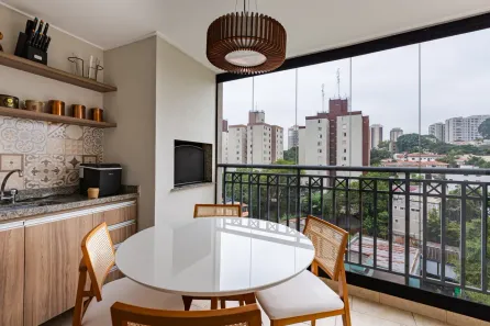 Apartamento com 3 Quartos à venda, 131m² no Vila Mariana, São Paulo