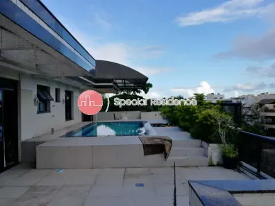 Cobertura com 4 Quartos à venda, 389m² no Recreio dos Bandeirantes, Rio de Janeiro