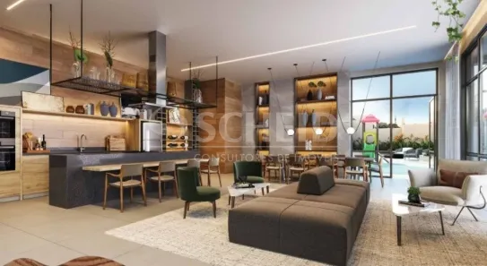 Apartamento com 3 Quartos à venda, 177m² no Mirandópolis, São Paulo