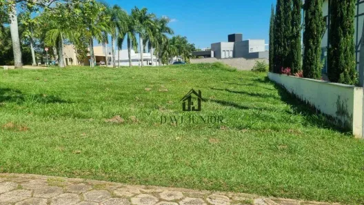 Lote/Terreno à venda, 1035m² no Vivendas do Lago, Sorocaba