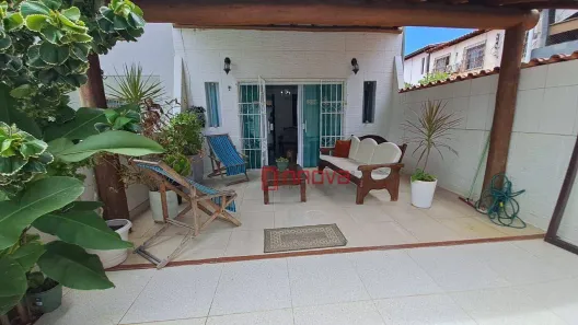 Casa de Condomínio com 4 Quartos à venda, 120m² no Stella Maris, Salvador