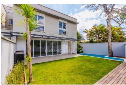 Casa de Condomínio com 4 Quartos à venda, 428m² no Jardim Cordeiro, São Paulo