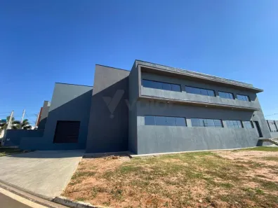 Galpão/Depósito/Armazém para alugar, 750m² no Centro Industrial de Limeira - CIL, Limeira