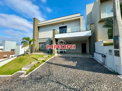 Casa de Condomínio com 3 Quartos à venda, 231m² no Bosque dos Eucaliptos, Valinhos