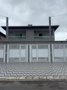 Casa com 2 Quartos à venda, 79m² no Sítio do Campo, Praia Grande