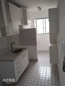 Apartamento com 2 Quartos à venda, 48m² no Jardim Samburá, Bauru