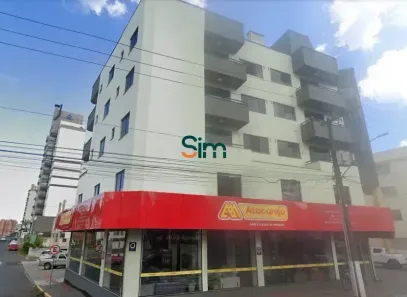 Apartamento com 1 Quarto para alugar, 50m² no São Cristóvão, Chapecó