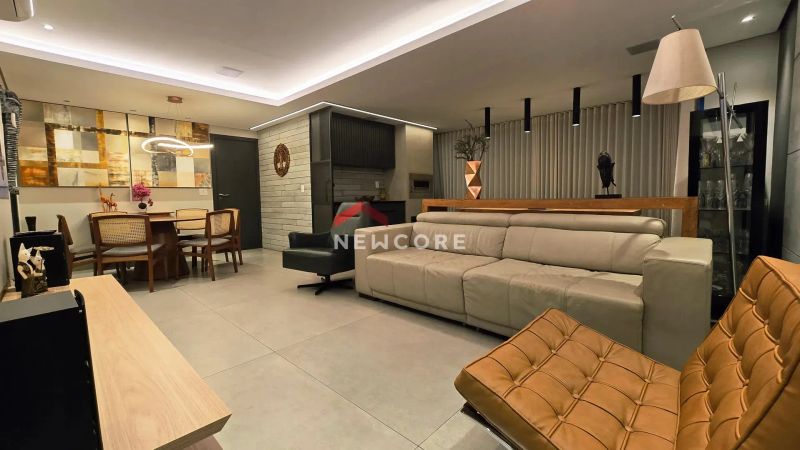 Apartamento com 4 quartos — Santo Agostinho, Belo Horizonte