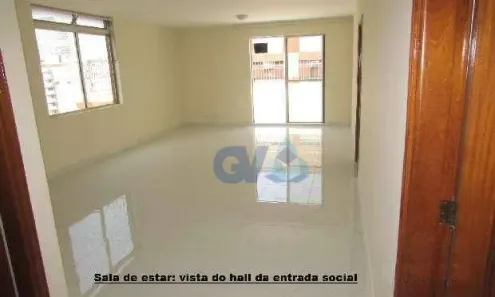 Cobertura com 3 Quartos à venda, 200m² no Gonzaga, Santos