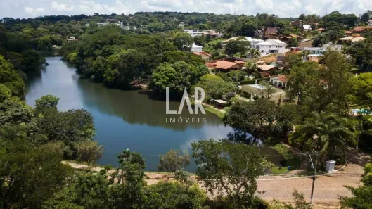 Casa de Condomínio com 4 Quartos à venda, 400m² no Condados da Lagoa, Lagoa Santa
