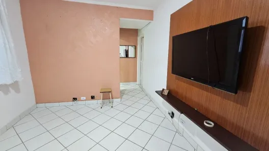 Apartamento com 1 Quarto à venda, 41m² no Ocian, Praia Grande