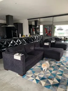 Flat com 1 Quarto à venda, 100m² no Vila Nova Conceição, São Paulo