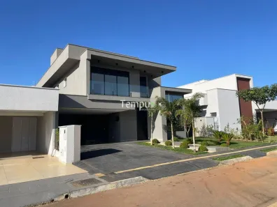 Casa com 4 Quartos à venda, 325m² no Residencial Goiânia Golfe Clube, Goiânia