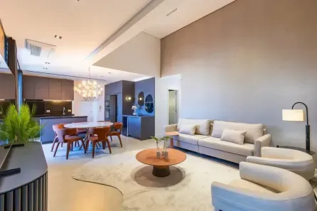 Apartamento com 3 Quartos para alugar, 12m² no Nova Campinas, Campinas