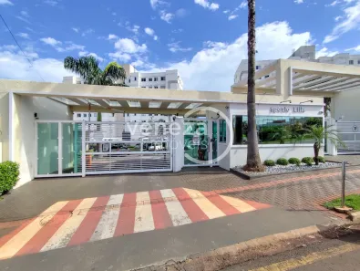 Apartamento com 2 Quartos para alugar, 43m² no Conjunto Habitacional Doutor Farid Libos, Londrina