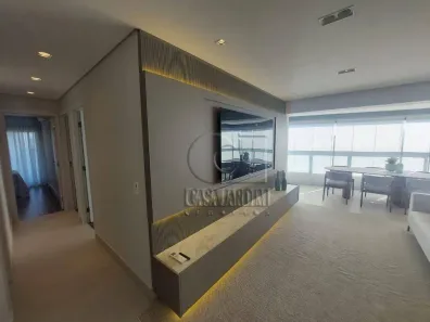 Apartamento com 3 Quartos à venda, 123m² no Alphaville Centro Industrial e Empresarial/Alphaville., Barueri