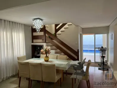 Casa de Condomínio com 3 Quartos à venda, 292m² no Alphaville, Santana de Parnaíba