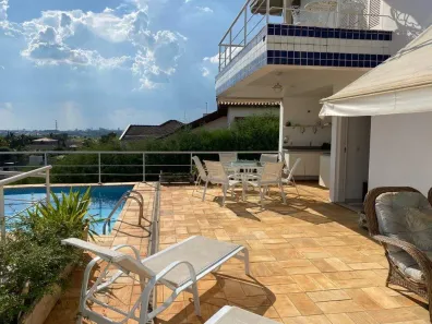 Casa de Condomínio com 4 Quartos para alugar, 832m² no Bairro Campos de Santo Antônio, Itu