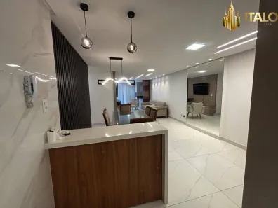 Apartamento com 3 Quartos à venda, 117m² no Praia do Morro, Guarapari
