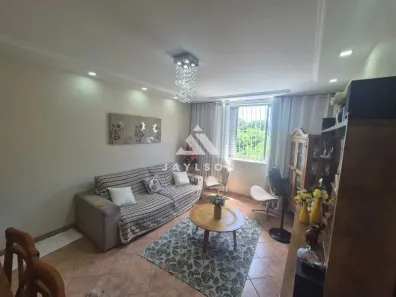 Apartamento com 2 Quartos à venda, 60m² no Rocha, Rio de Janeiro