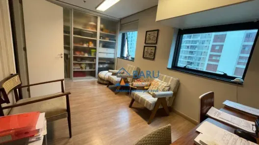 Sala Comercial à venda, 28m² no Santa Cecília, São Paulo