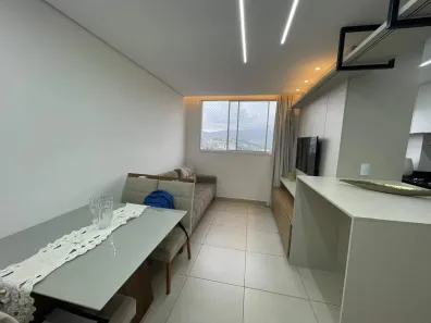 Apartamento com 2 Quartos à venda, 64m² no Diamante (Barreiro), Belo Horizonte