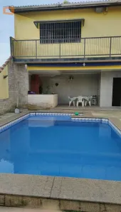 Sobrado com 5 Quartos à venda, 130m² no Caiçara, Praia Grande