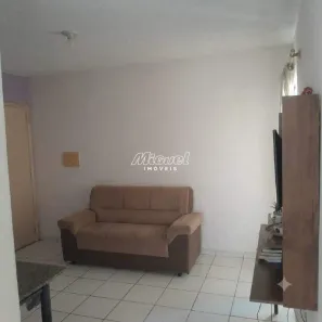Apartamento com 2 Quartos à venda, 47m² no Vale do Sol, Piracicaba