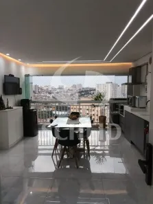 Apartamento com 2 Quartos à venda, 58m² no Cidade Ademar, São Paulo